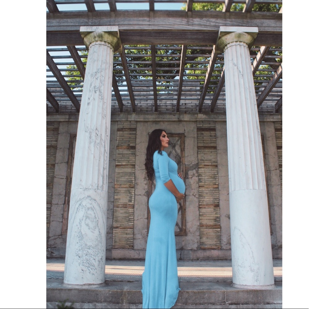 Maternity dress